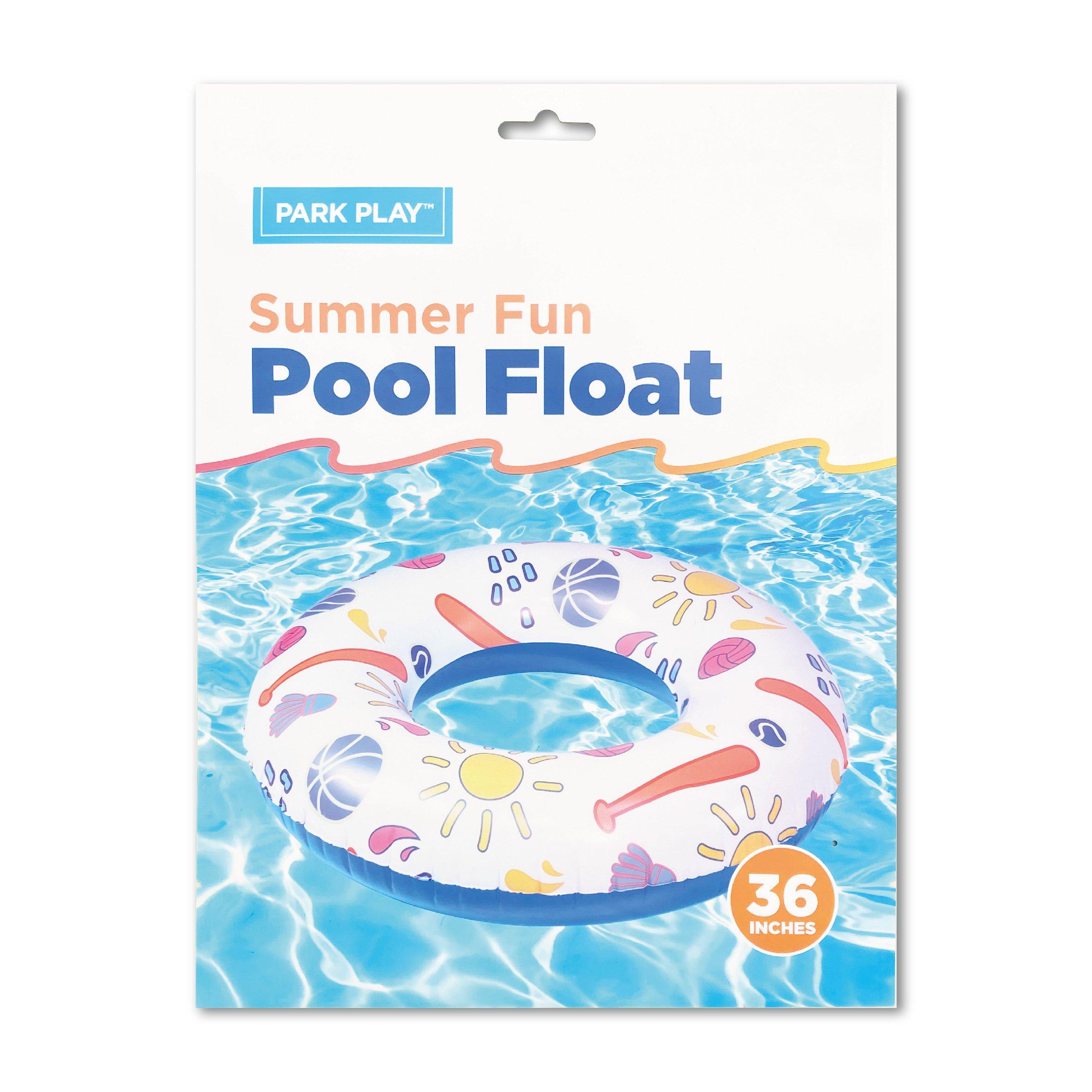 Park Play  Summer Fun Pool Float Tube