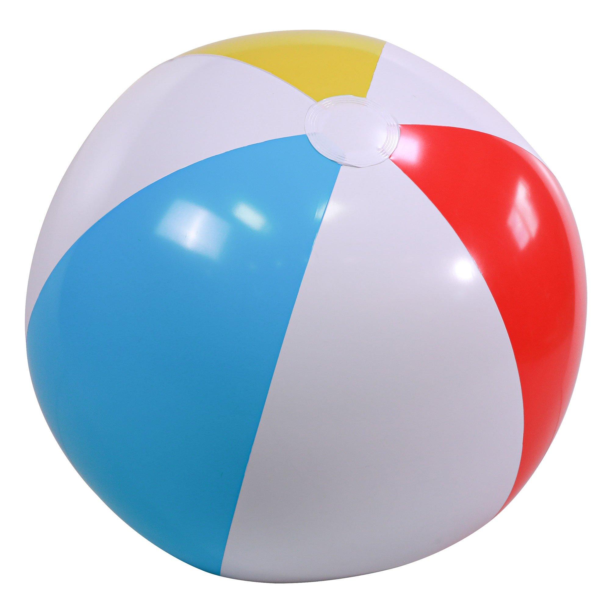 Park Play  Fun in the Sun Beach Balls 2-Pack