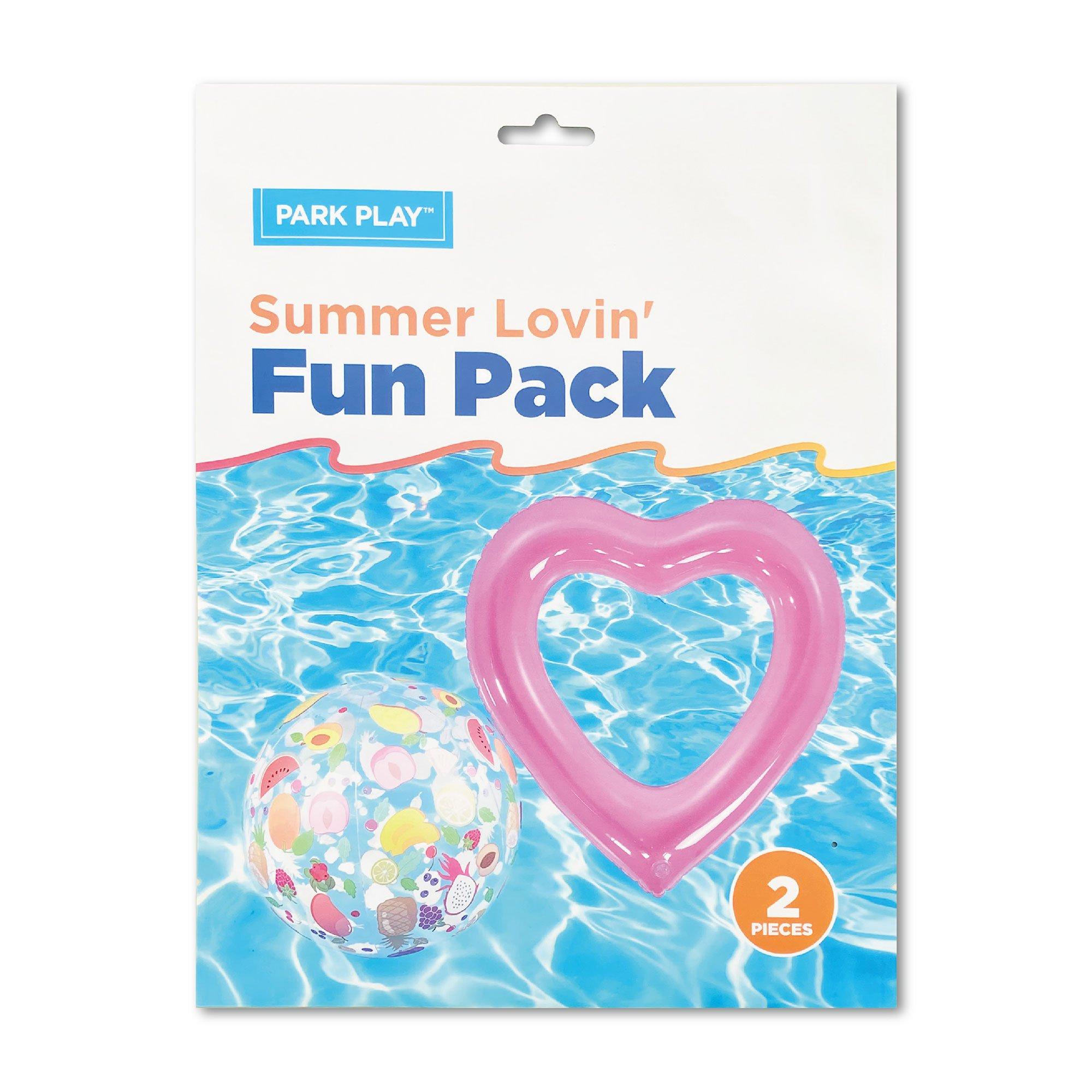 Park Play  Summer Lovin Fun Pack Inflatables 2-Pack