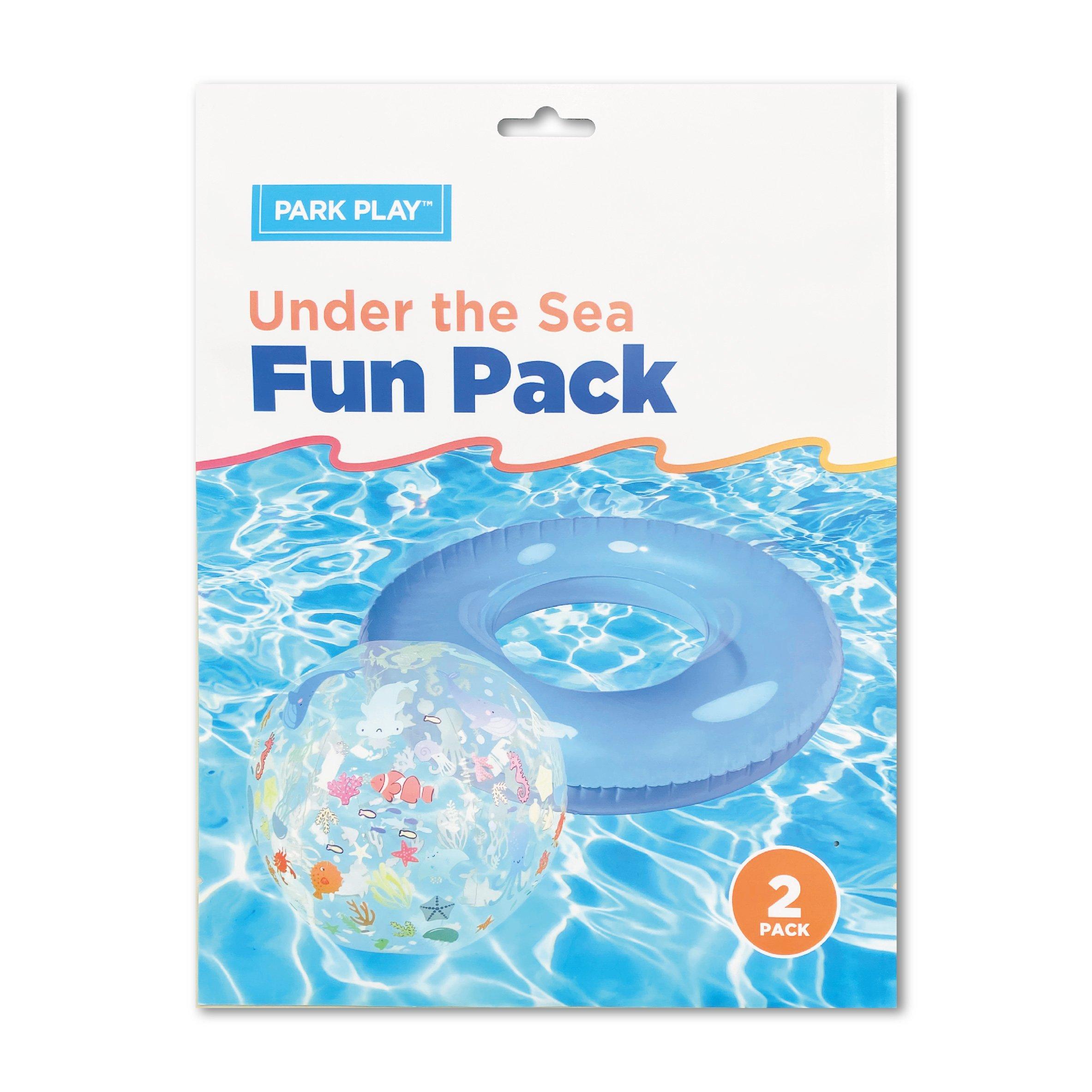 Park Play  Under the Sea Inflatable Fun Pack