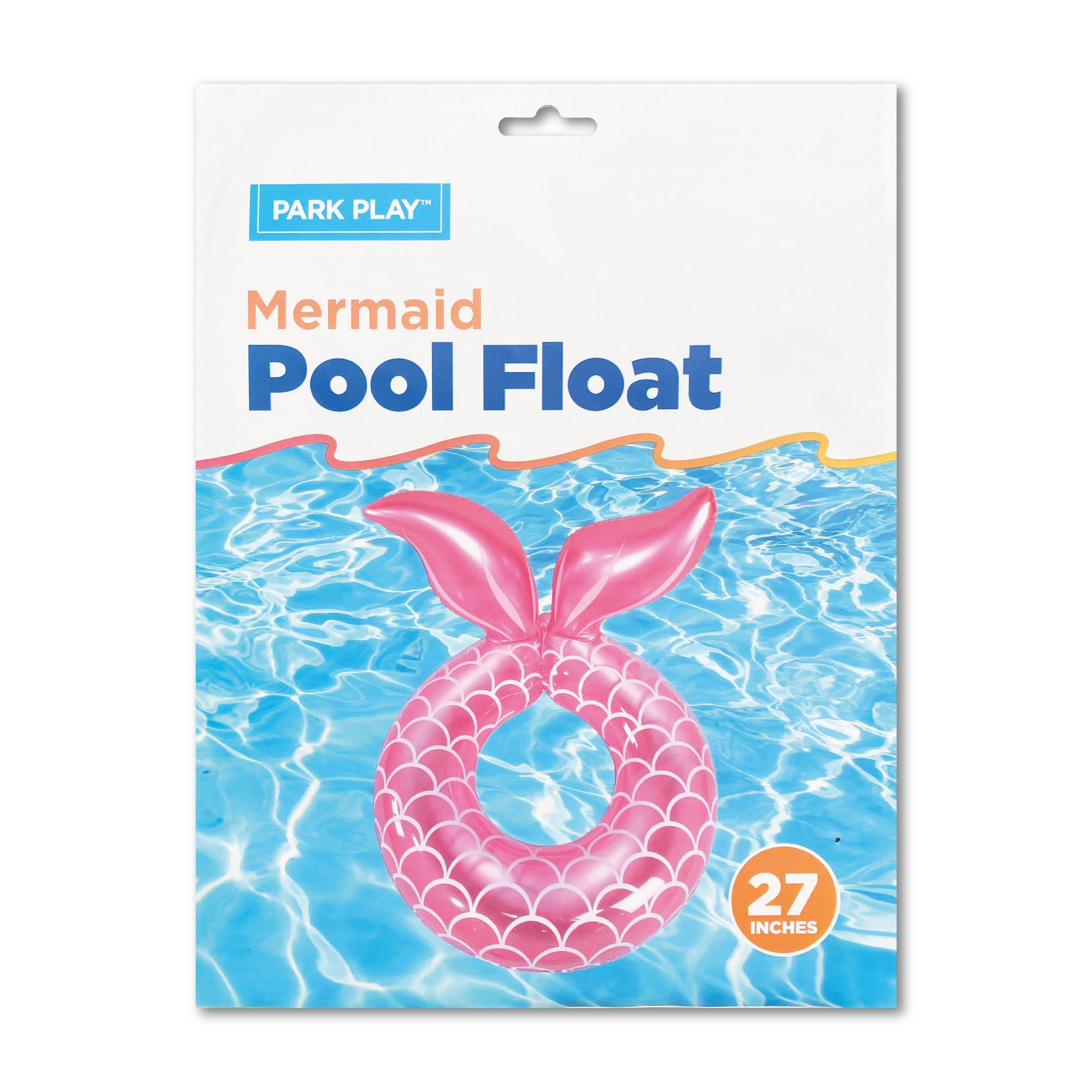 Mermaid Pool Float