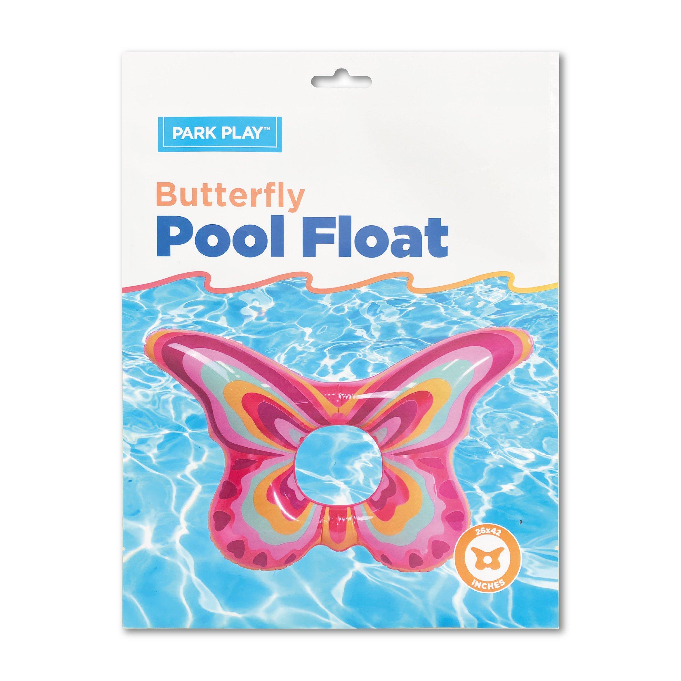 Park Play  Butterfly Pool Float