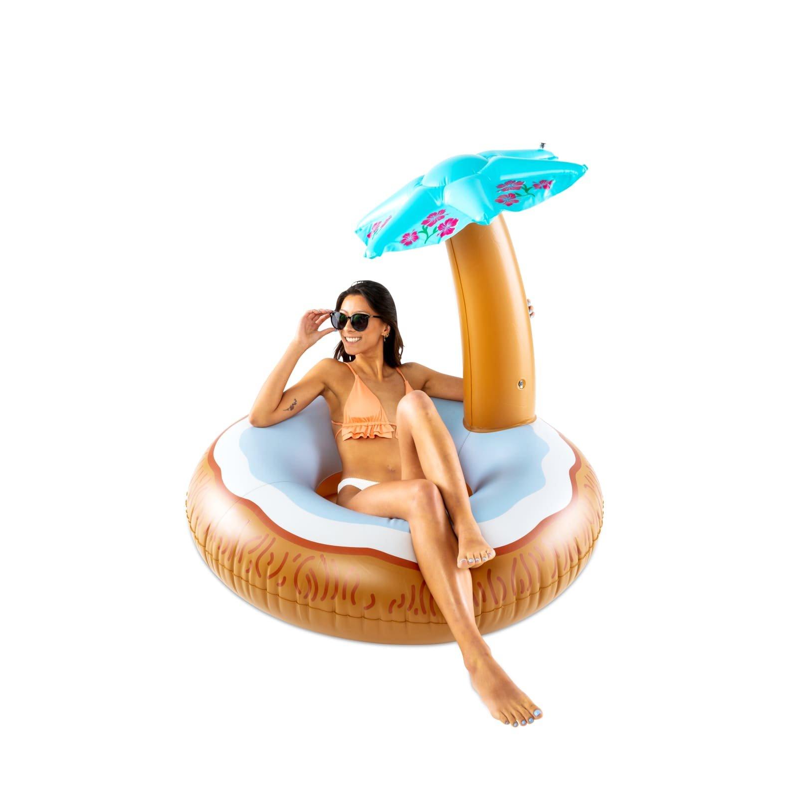 BigMouth  Coconut Pool Float