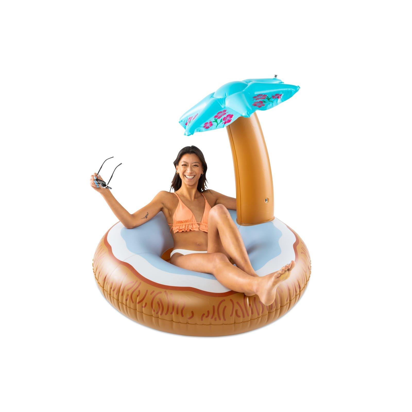 BigMouth  Coconut Pool Float