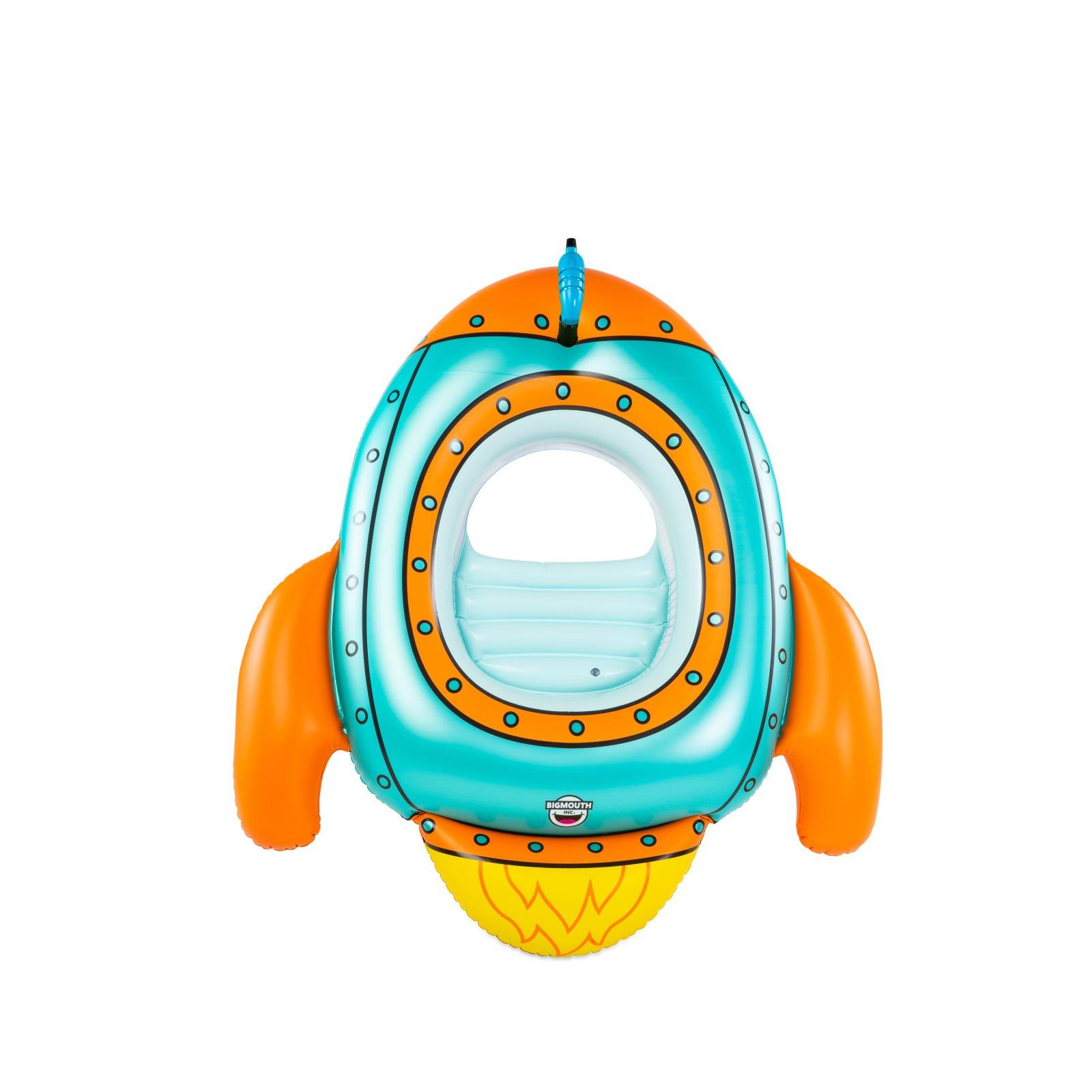 BigMouth  Rocket Water Blaster Pool Float