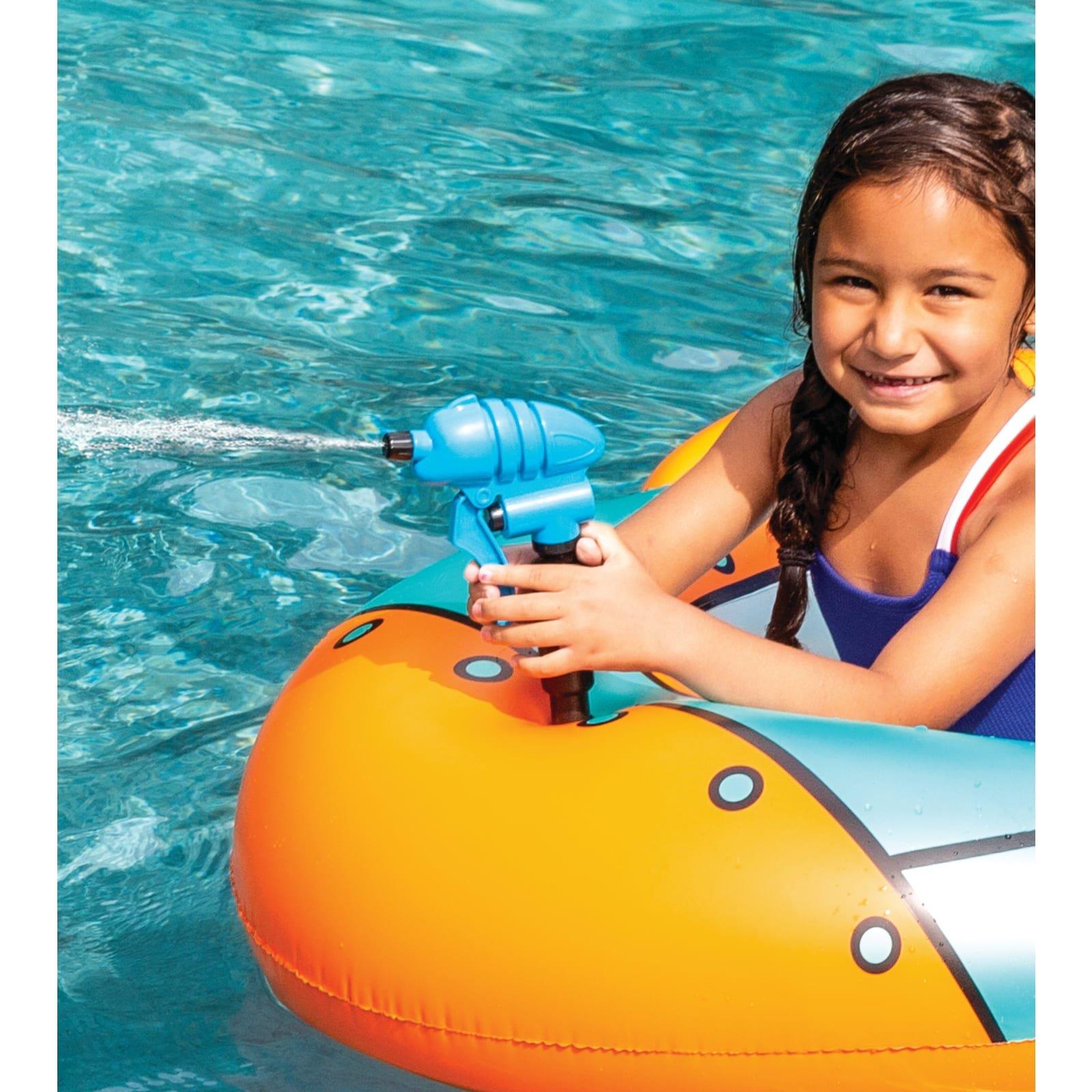 BigMouth  Rocket Water Blaster Pool Float