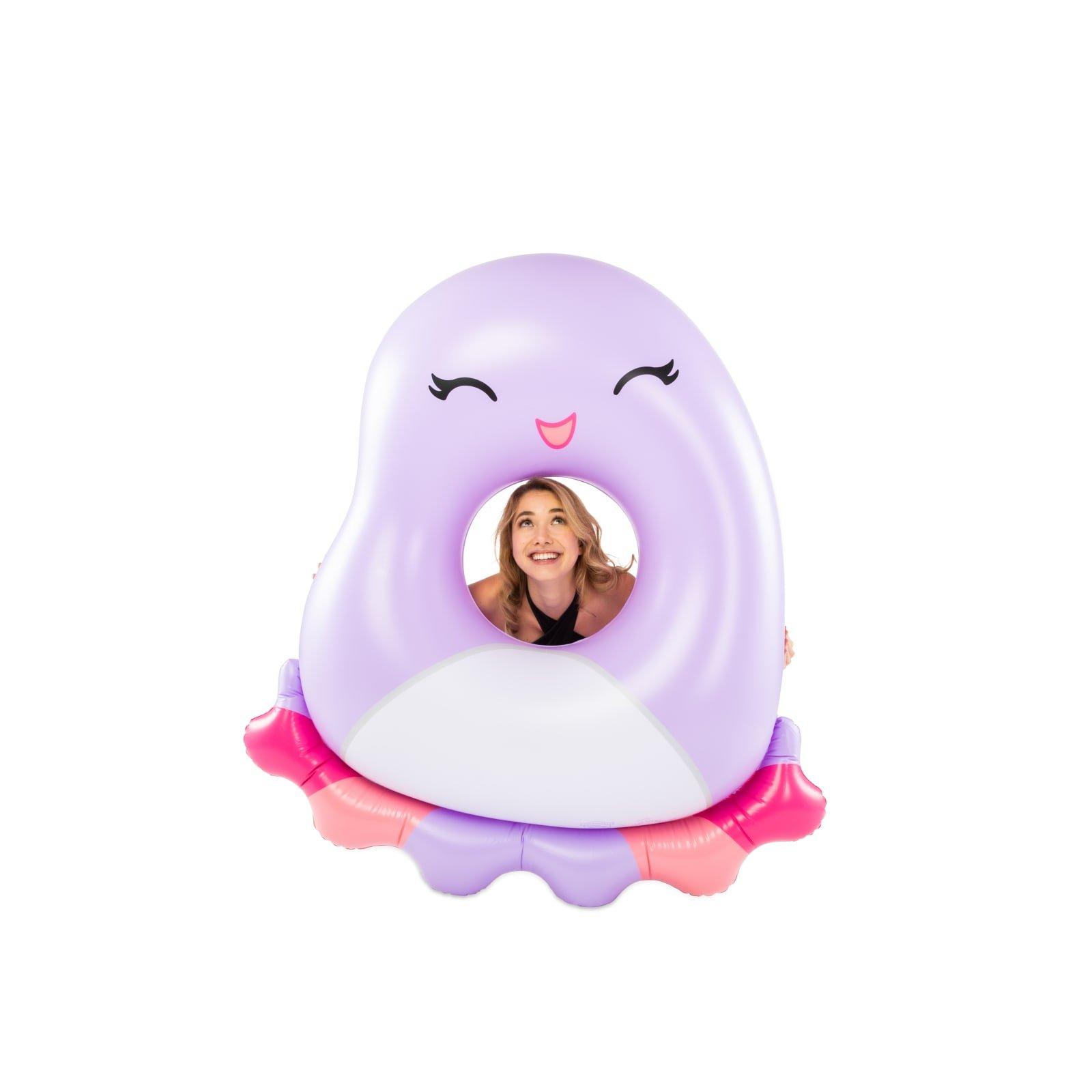 BigMouth  Squishmallows Beula the Octopus Pool Float