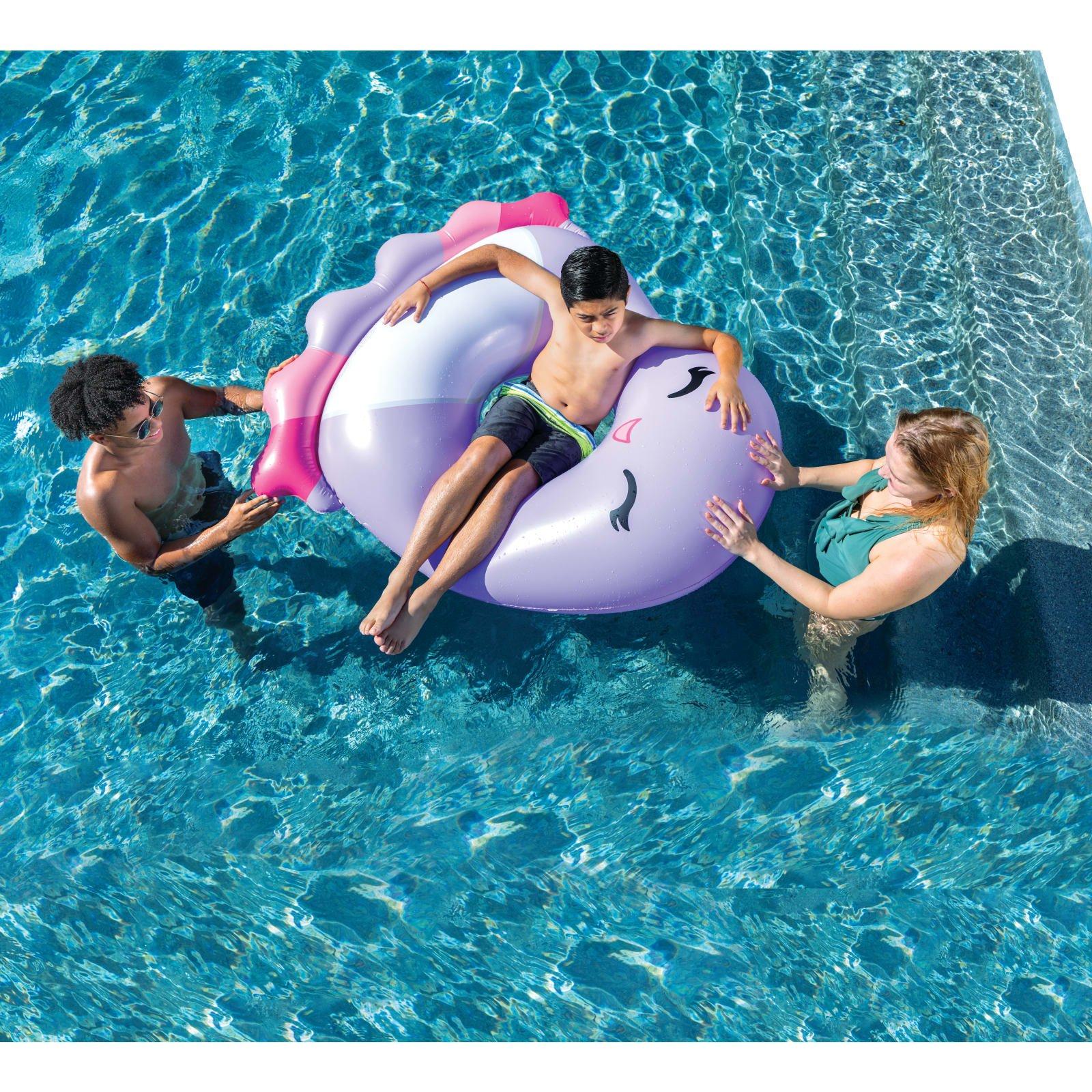 BigMouth  Squishmallows Beula the Octopus Pool Float