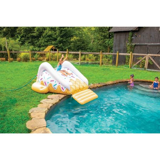 BigMouth  Ice Cream Pool Slide