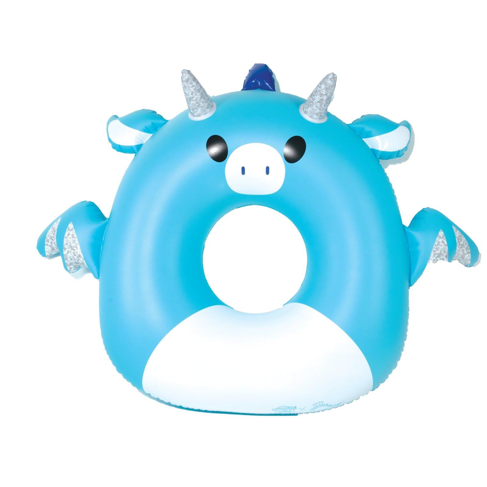 BigMouth  Squishmallows Tatiana the Dragon Pool Float