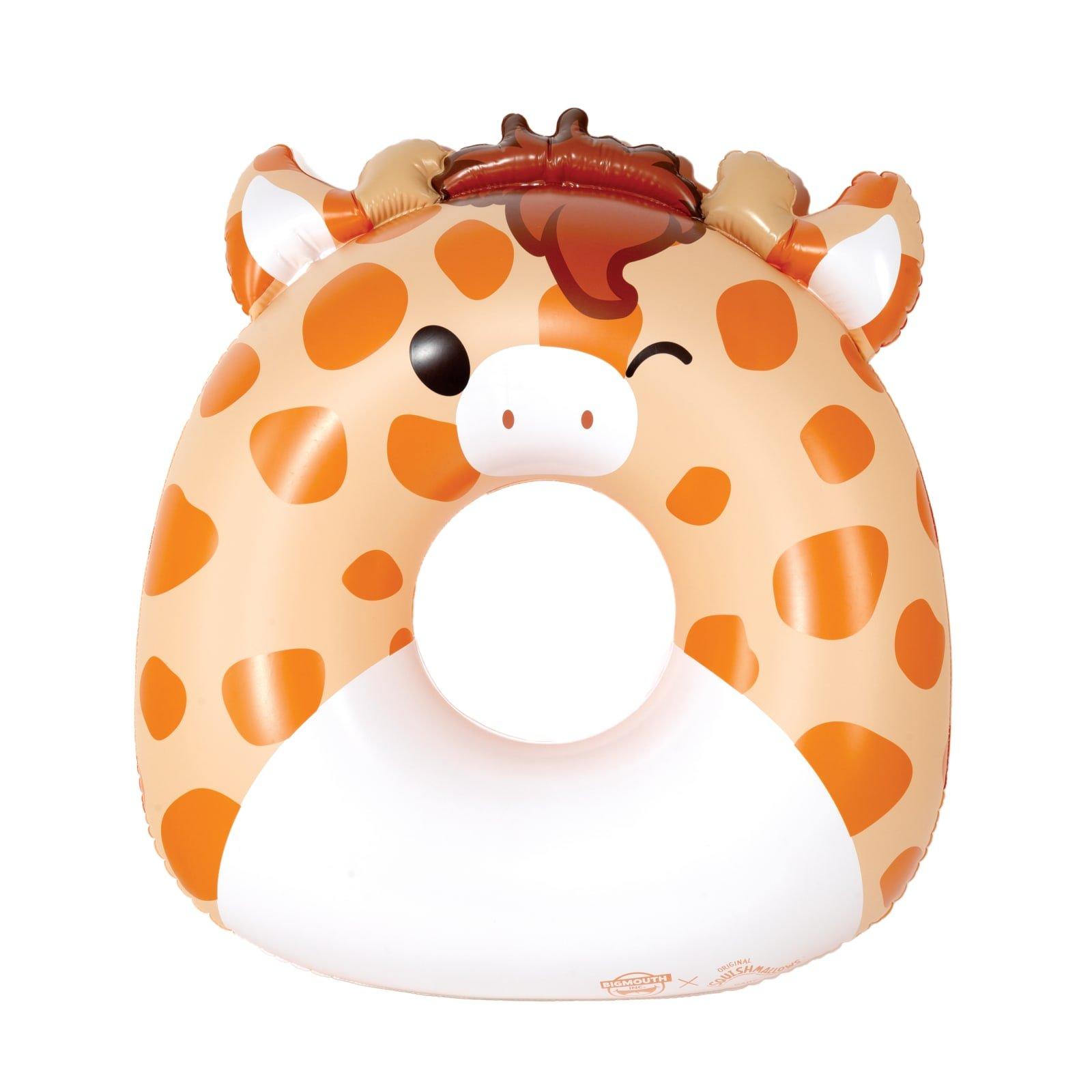 BigMouth  Squishmallows Gary the Giraffe Pool Float