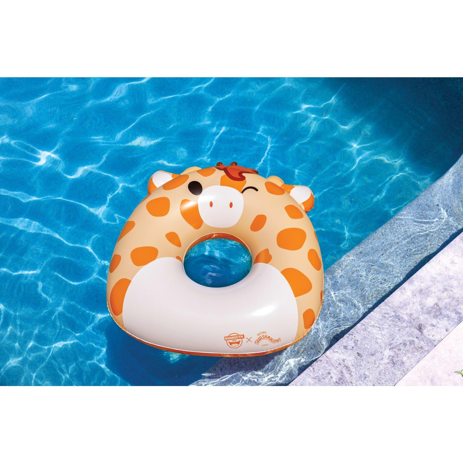 BigMouth  Squishmallows Gary the Giraffe Pool Float