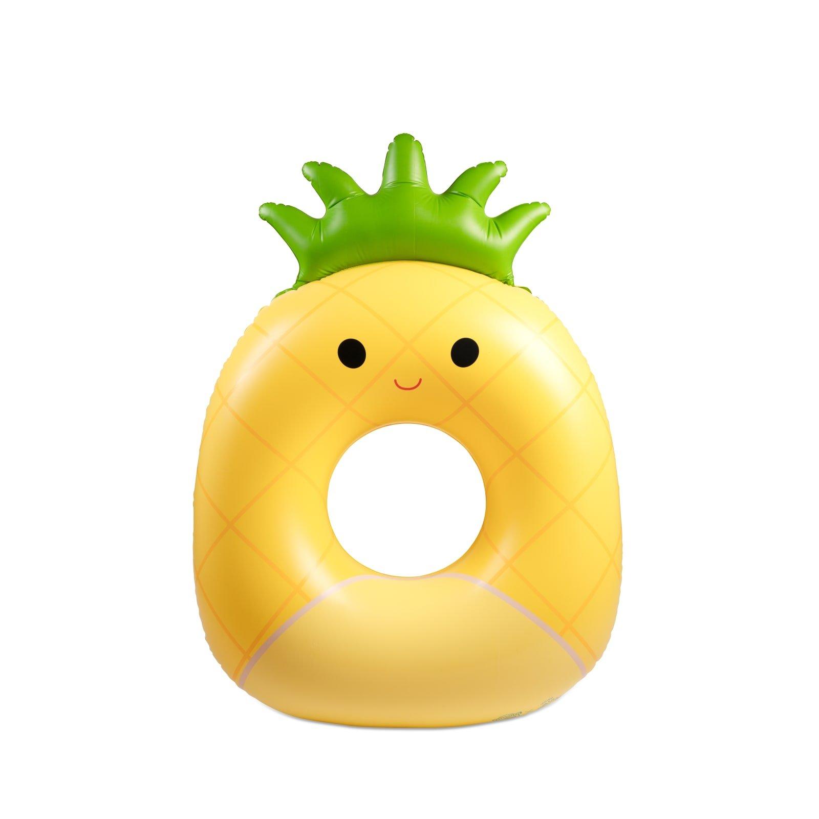 Squishmallows Maui the Pineapple Pool Float