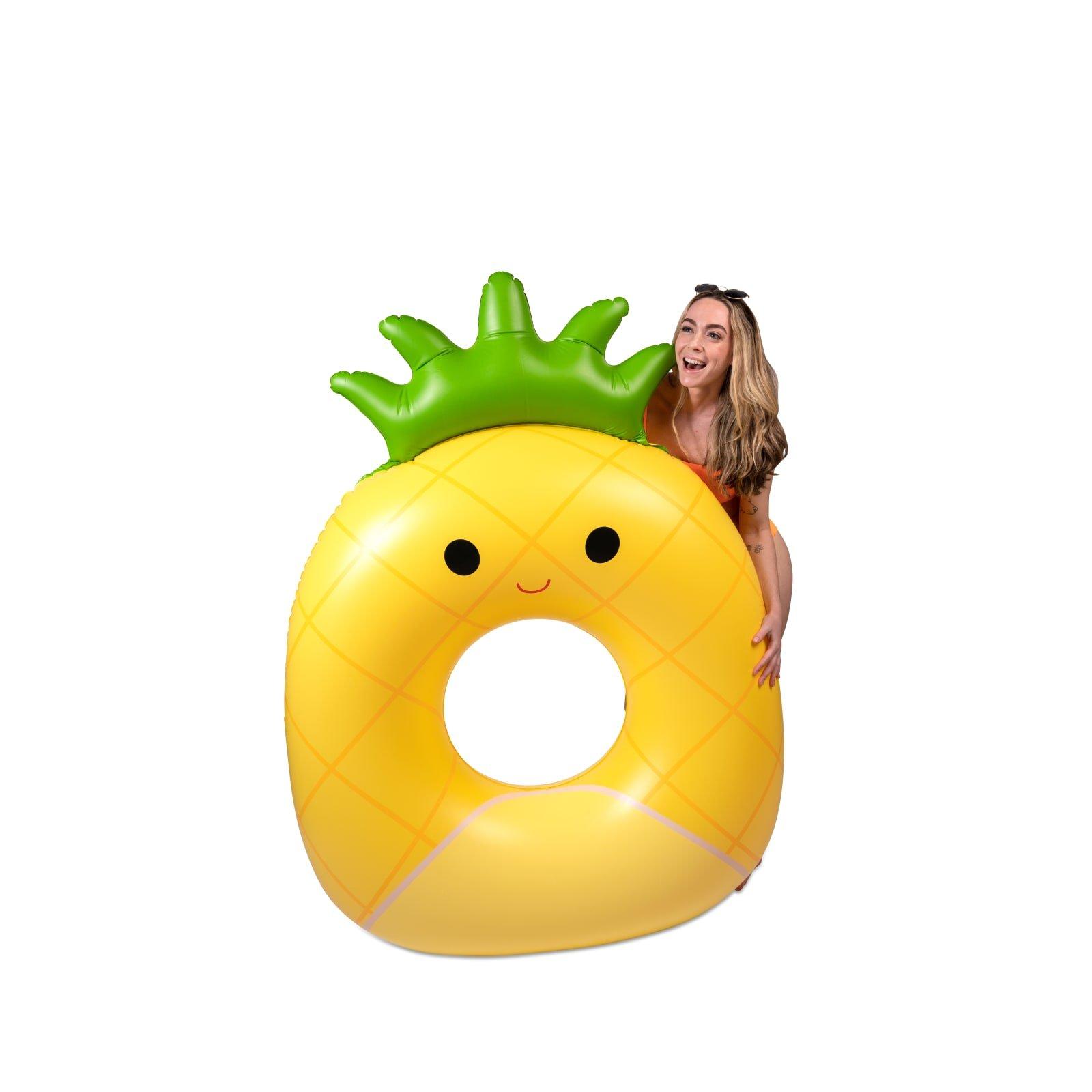 Squishmallows Maui the Pineapple Pool Float