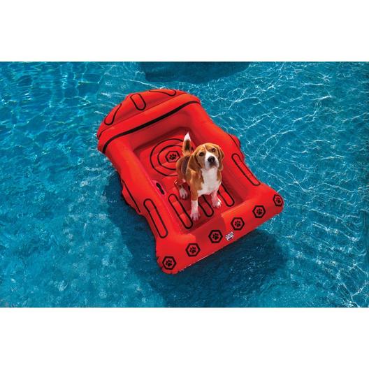 BigMouth  Fire Hydrant Dog Pool Float