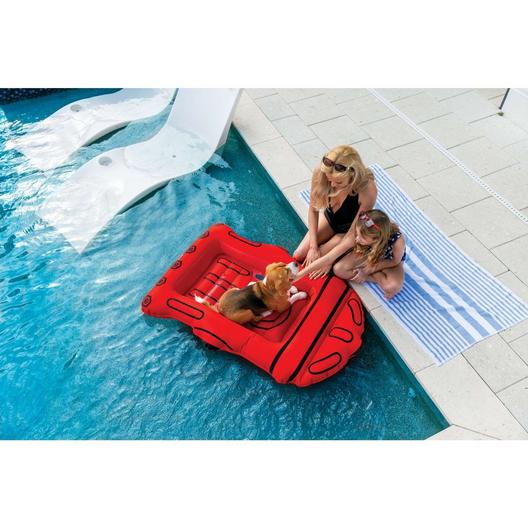 BigMouth  Fire Hydrant Dog Pool Float