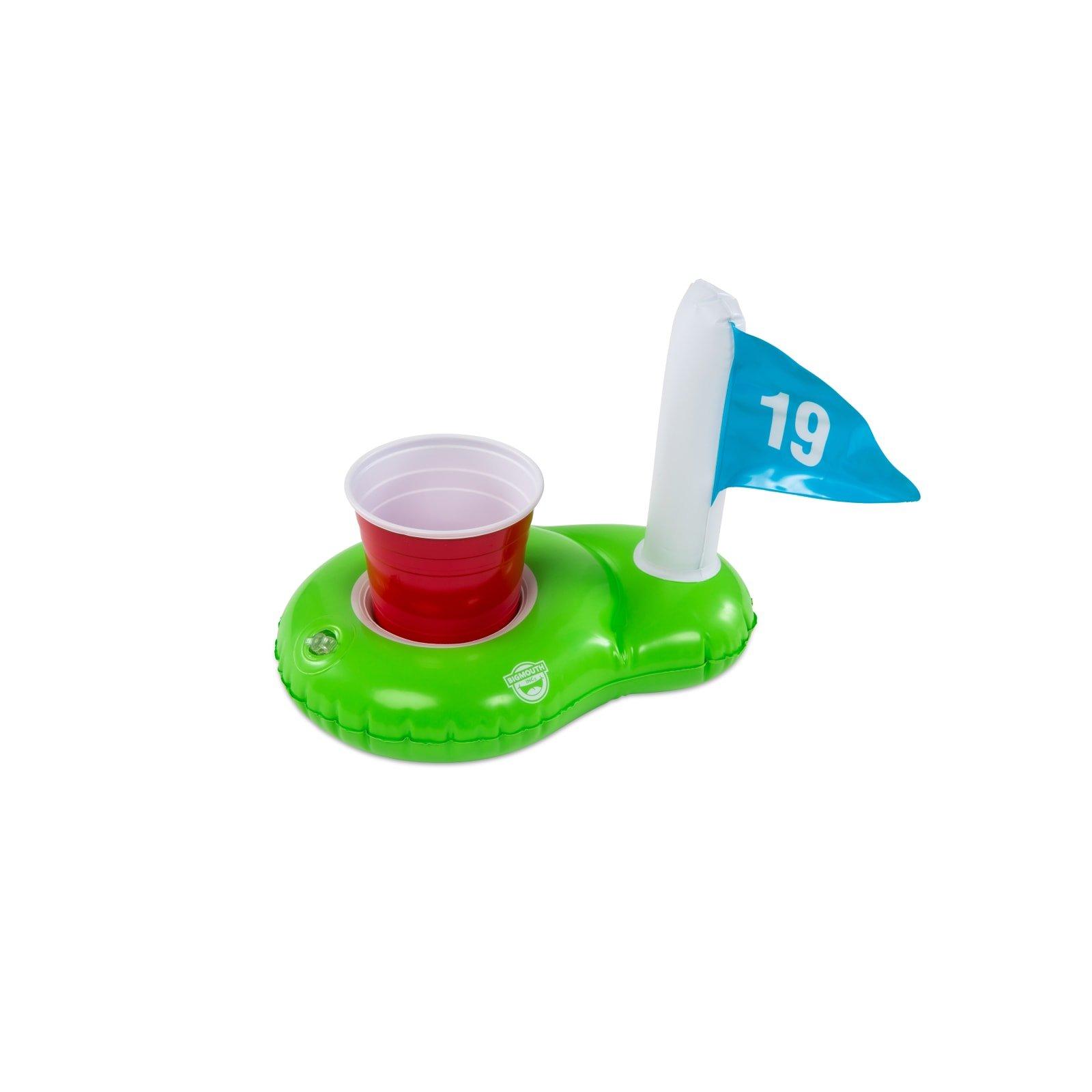 BigMouth  19th Hole Beverage Boats 4-Pack