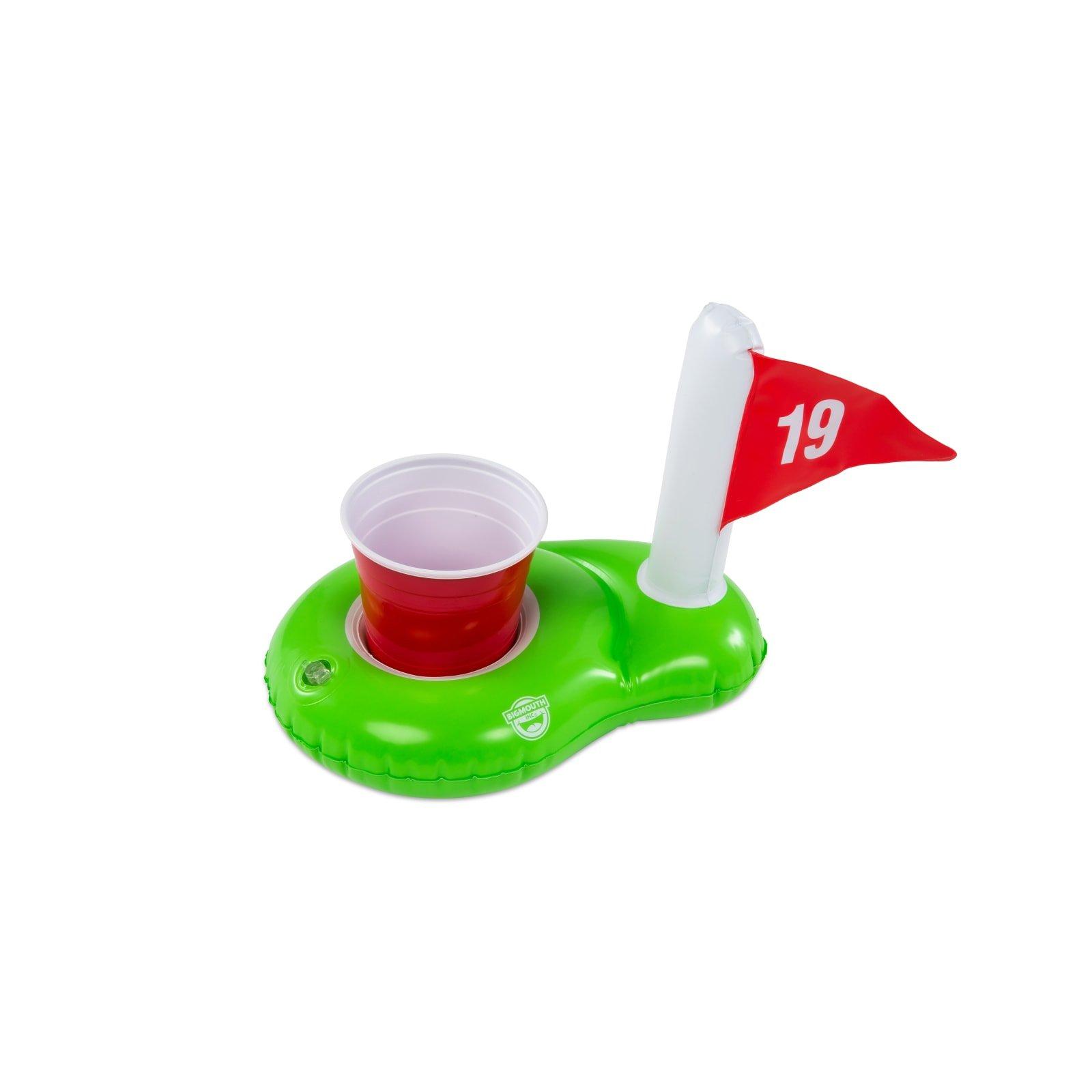 BigMouth  19th Hole Beverage Boats 4-Pack