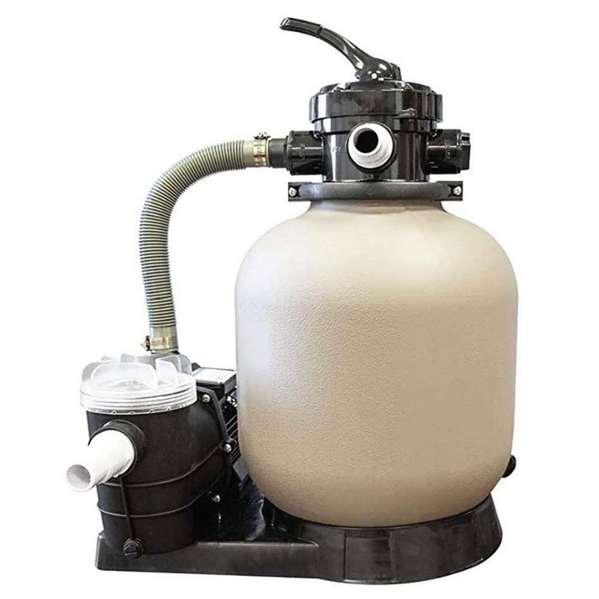 Easton 18' x 52" Round Complete Above Ground Pool Package