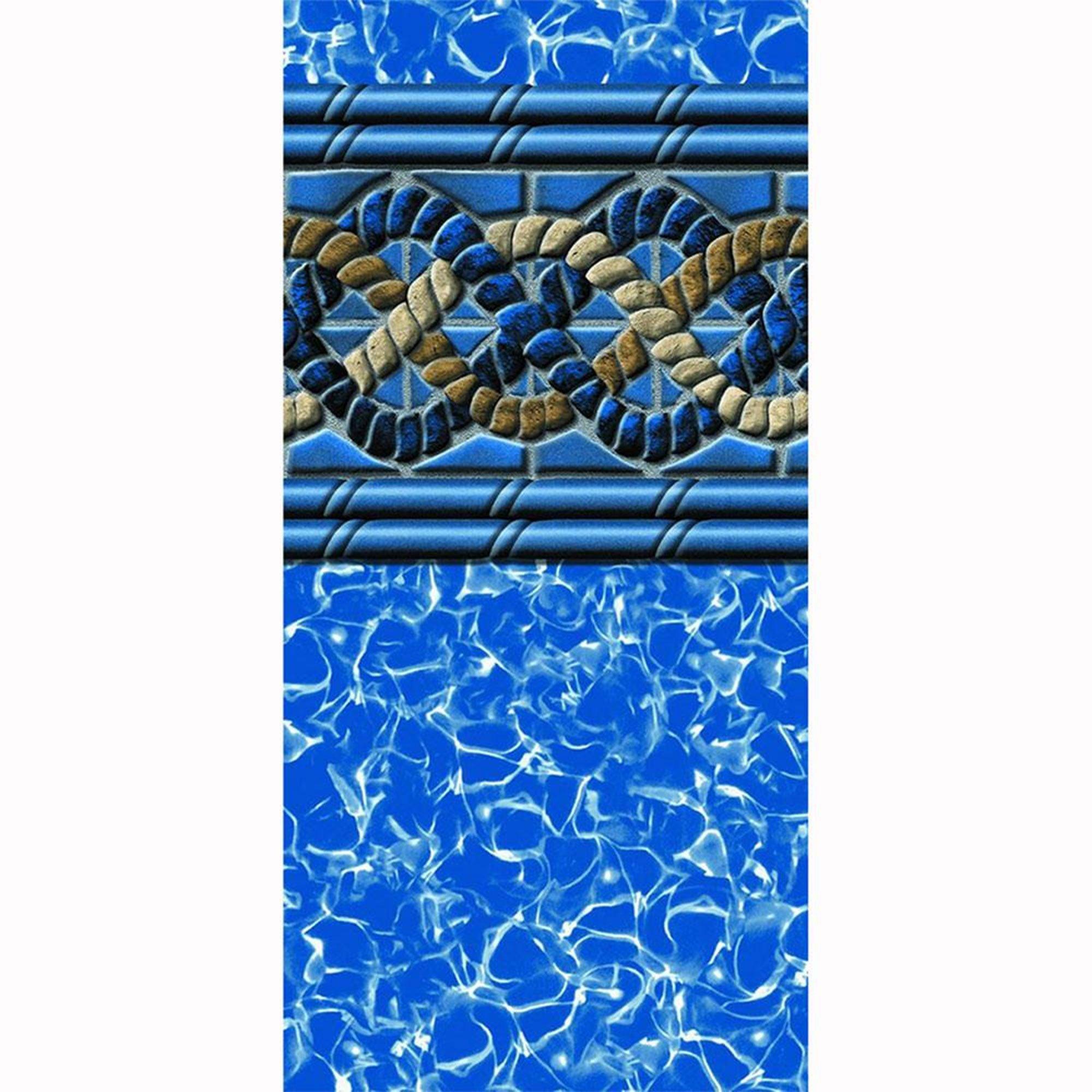 Easton 15'x30 x 52 Oval Above Ground Pool Package