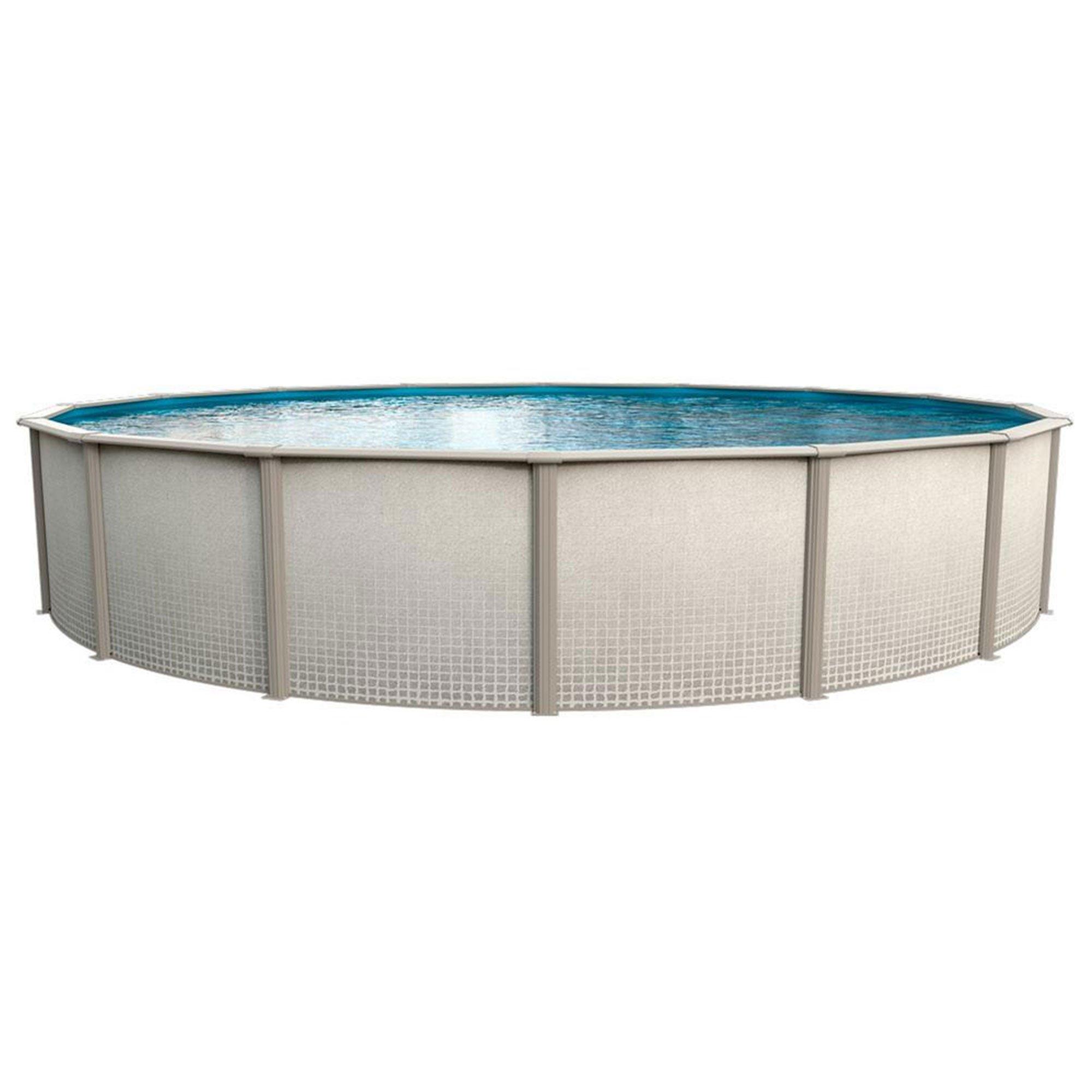 Freestyle 18 x 52 Round Above Ground Pool-Only Kit