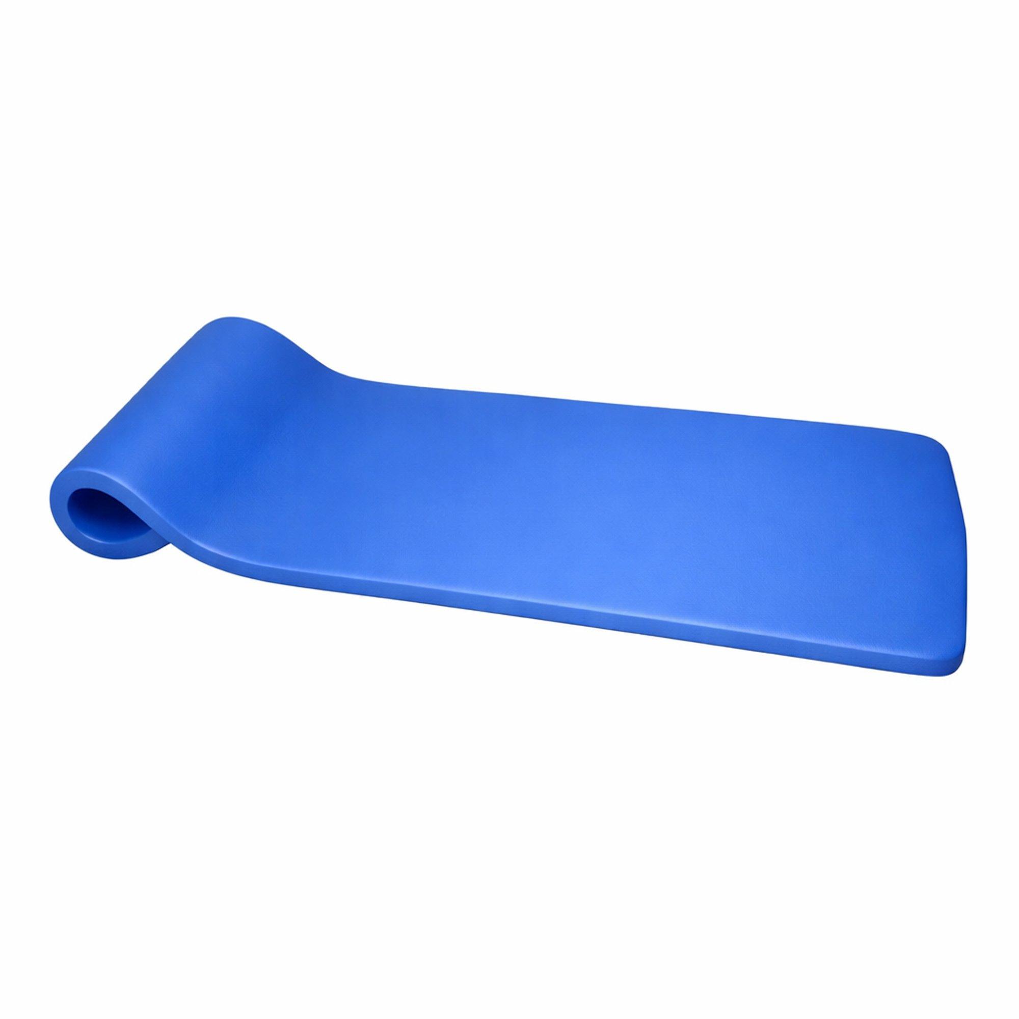 Petite Seawave Lido Foam Lounger  Capri Blue