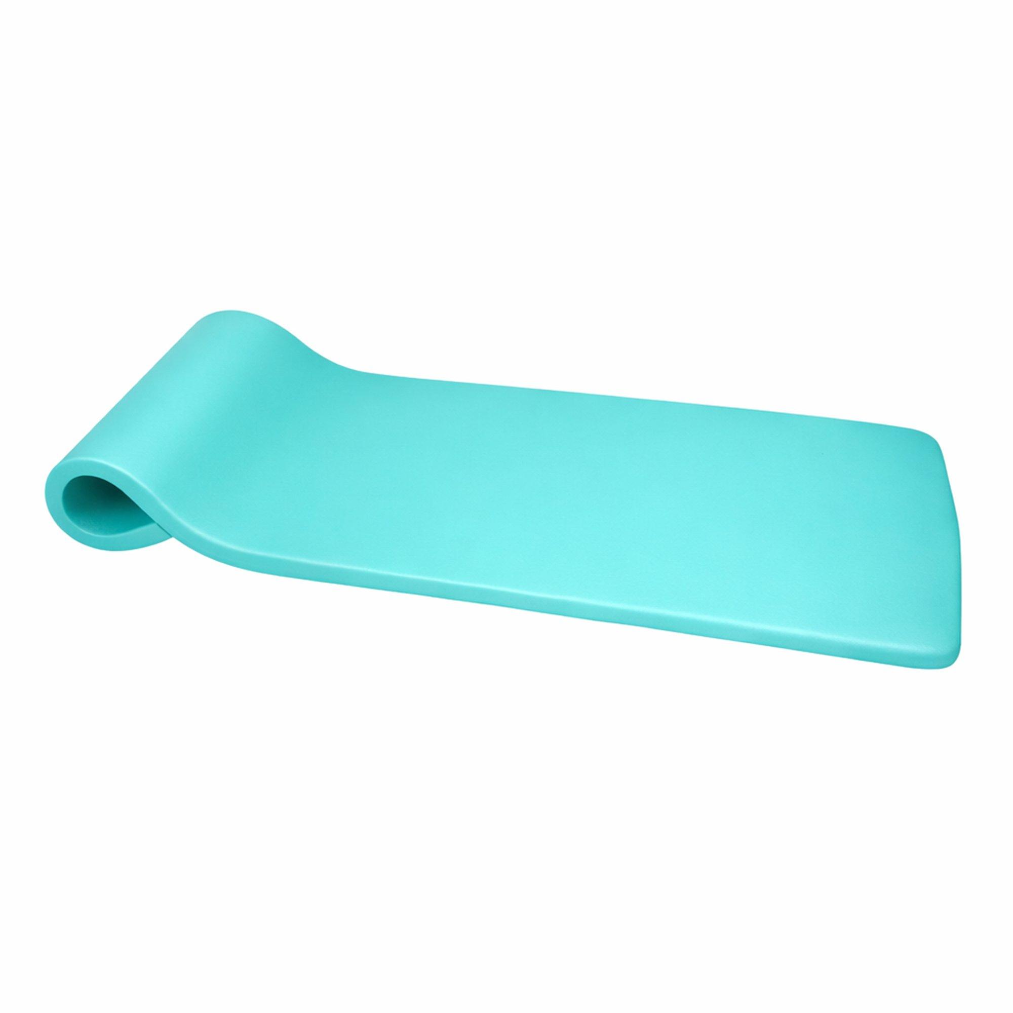 Petite Seawave Lido Foam Lounger - Sonic Seafoam