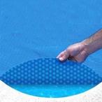 Leslie's  10 x 15 Rectangle Solar Swimming Pool Cover 12 Mil 5 Year Blue