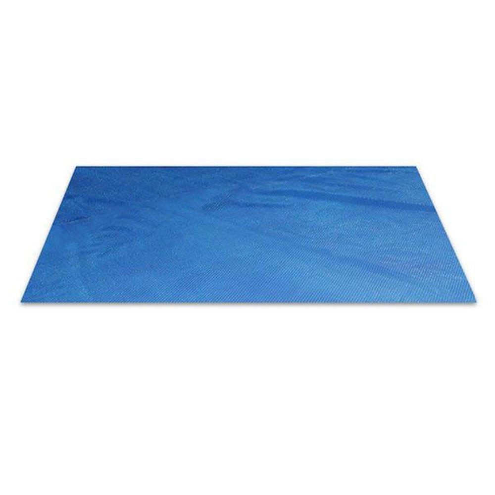 Leslie's 20' X 40' Rectangle Solar Swimming Pool Cover, 12 Mil, 5 Year, Blue | Leslie's Pool Supplies