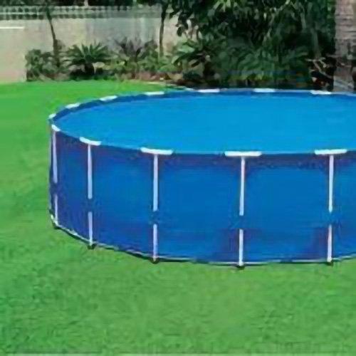 Leslie's  16 Round Solar Swimming Pool Cover 12 Mil 5 Year Blue