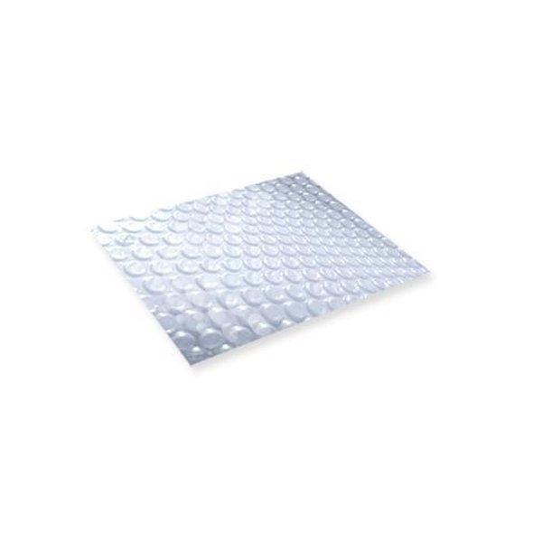 Leslie's  30 x 60 Rectangle Solar Swimming Pool Cover 16 Mil 7 Year Silver