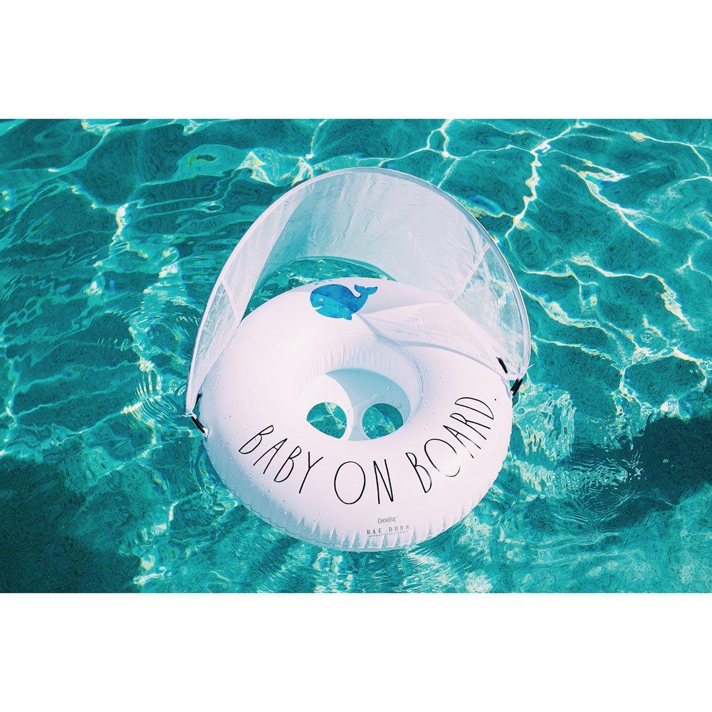 Toddler Pool Float - Baby On Board