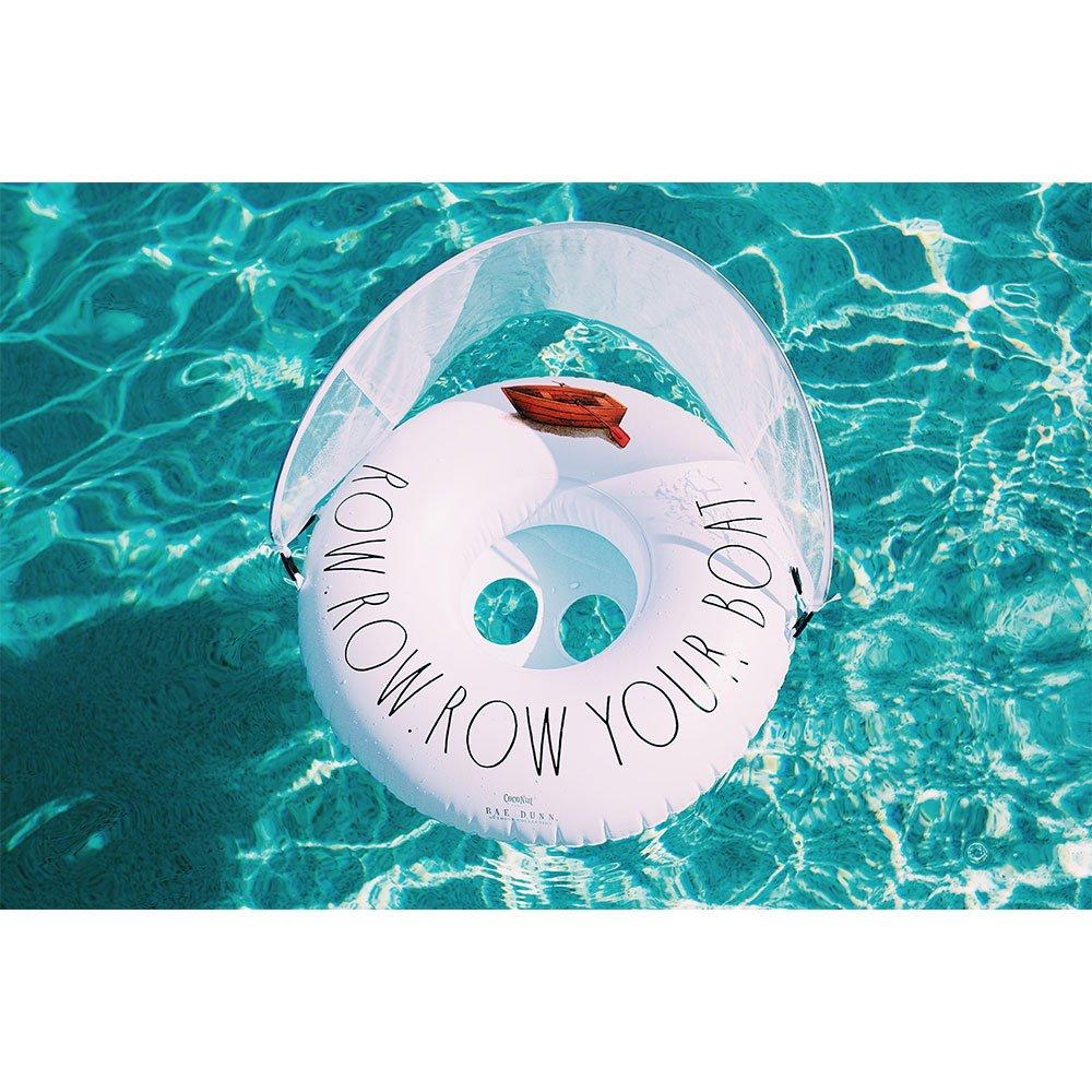 Toddler Pool Float - Row Row Row Your Boat