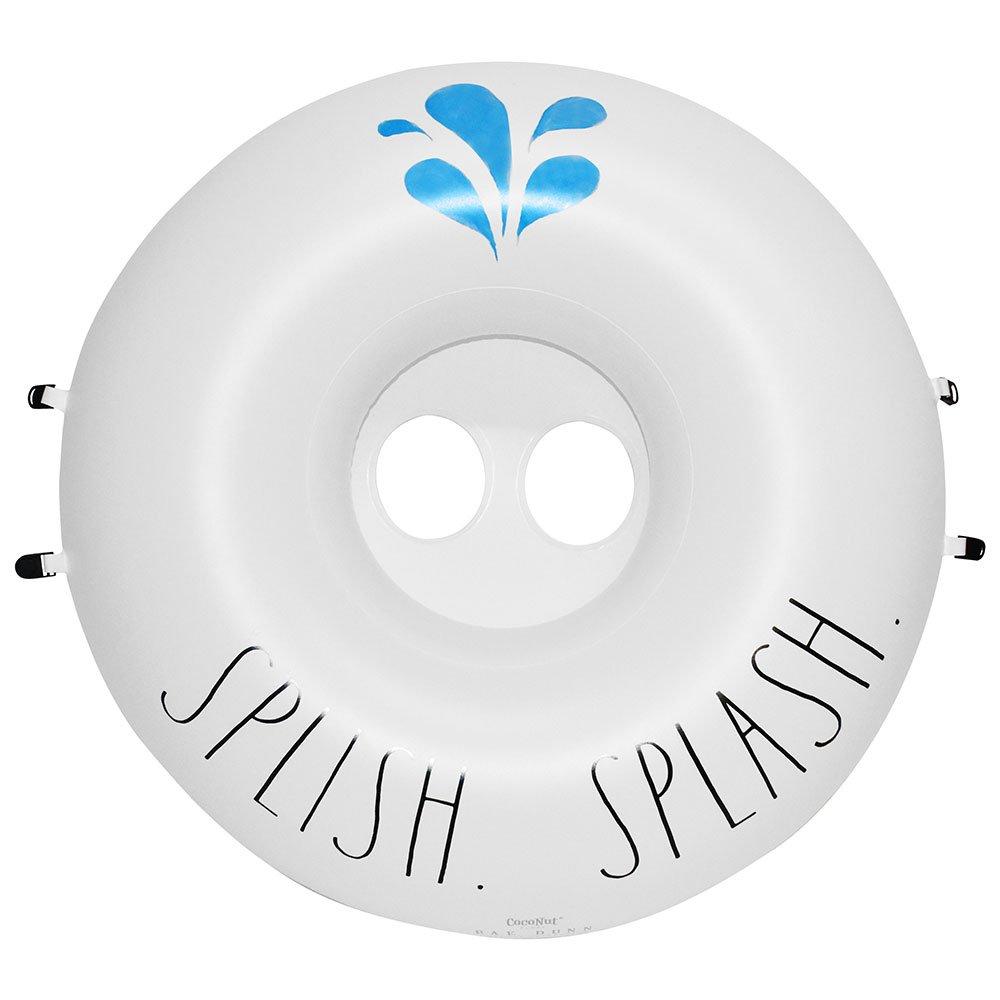 Rae Dunn  Toddler Pool Float  Splish Splash