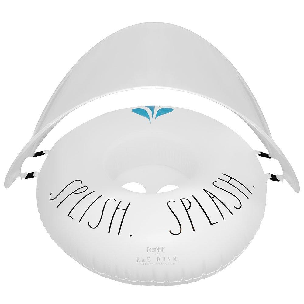 Rae Dunn  Toddler Pool Float  Splish Splash