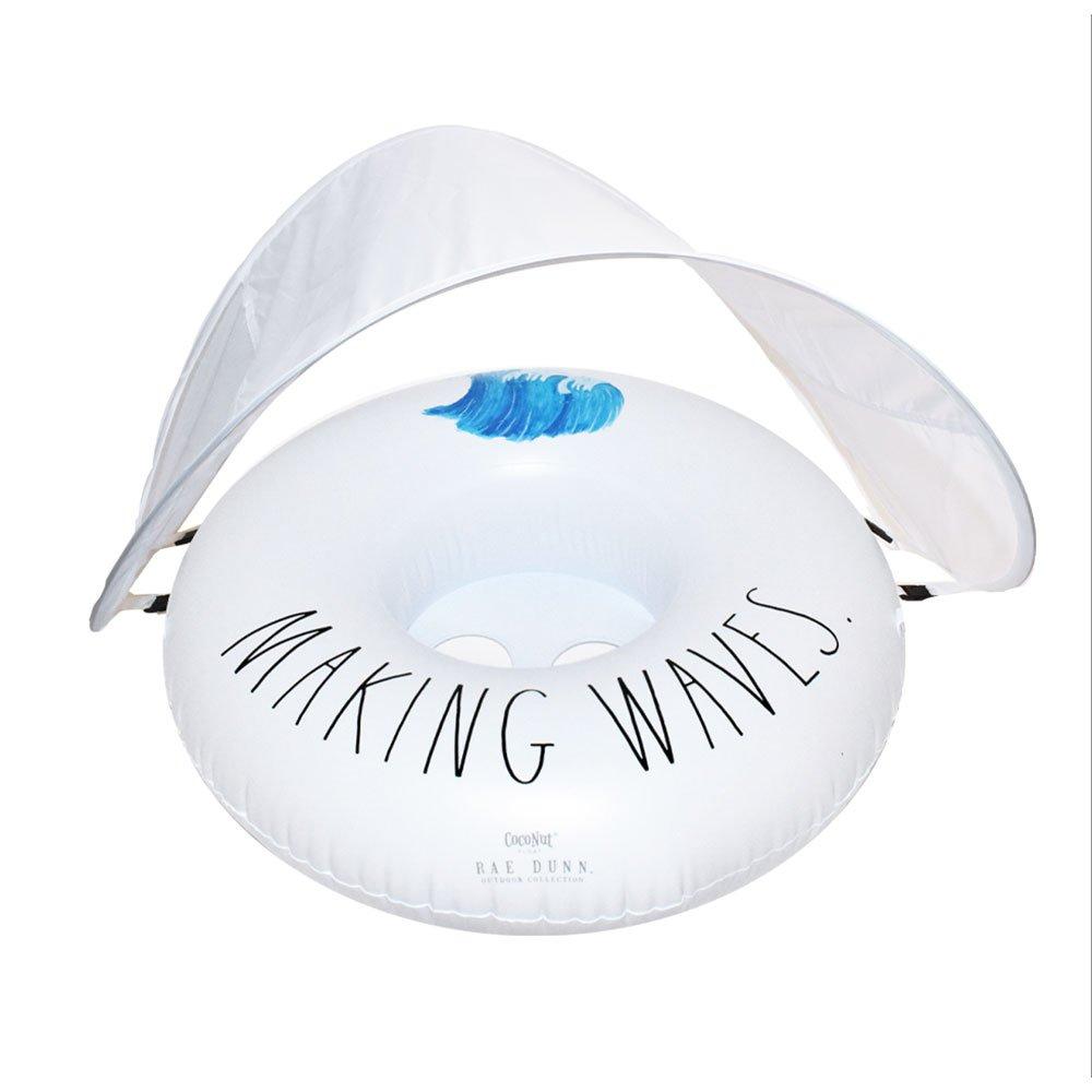 Rae Dunn  Toddler Pool Float  Making Waves