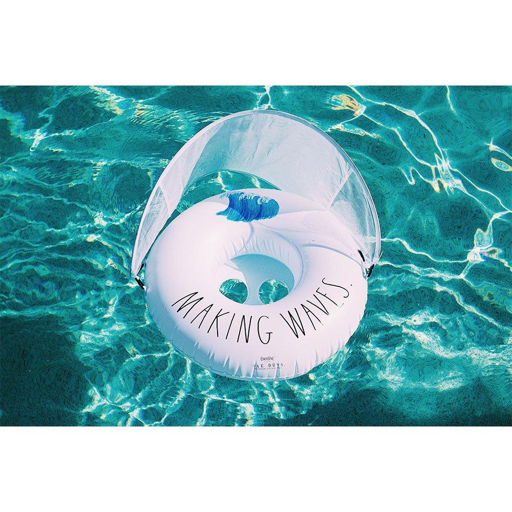 Rae Dunn  Toddler Pool Float  Making Waves