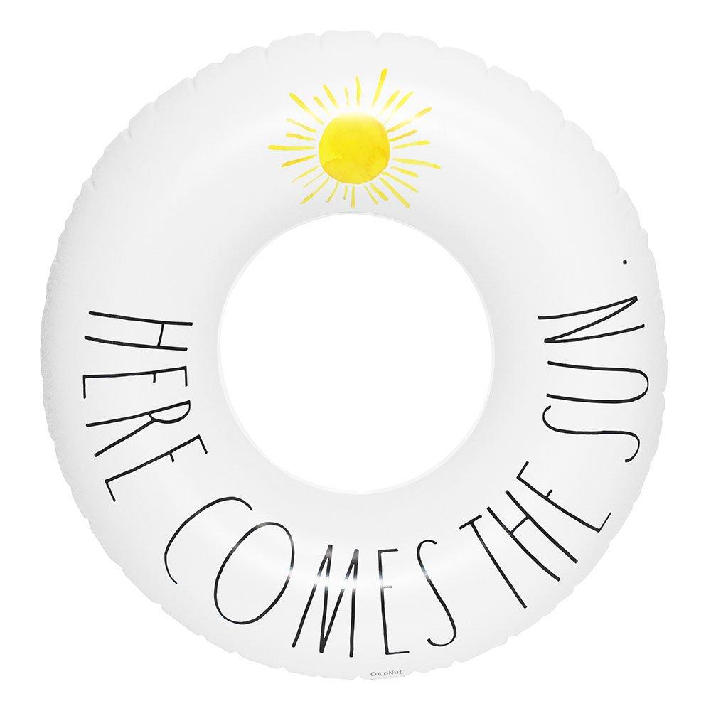 Junior 32" Swim Ring Pool Float - Here Comes The Sun