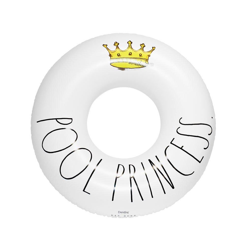 Junior 32" Swim Ring Pool Float - Princess