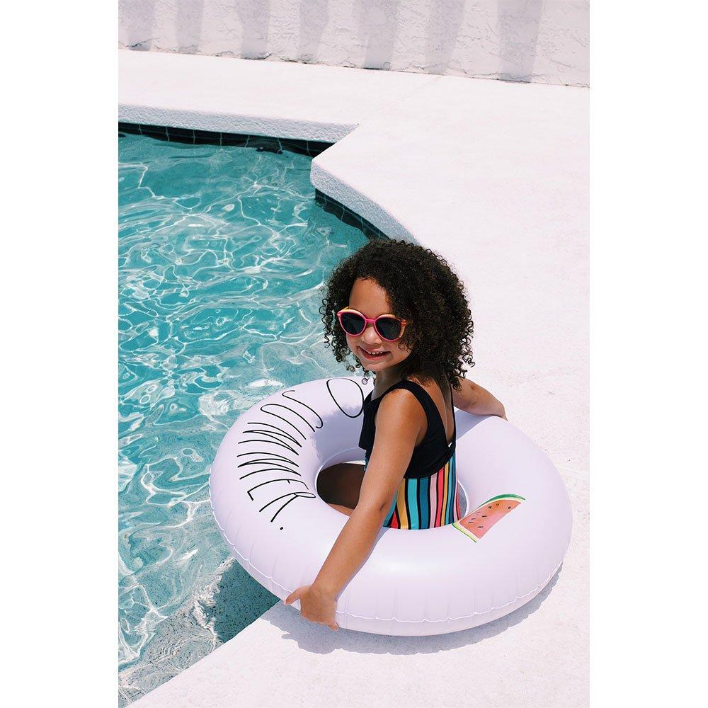 Rae Dunn  Junior 32 Swim Ring Pool Float  Hello Summer