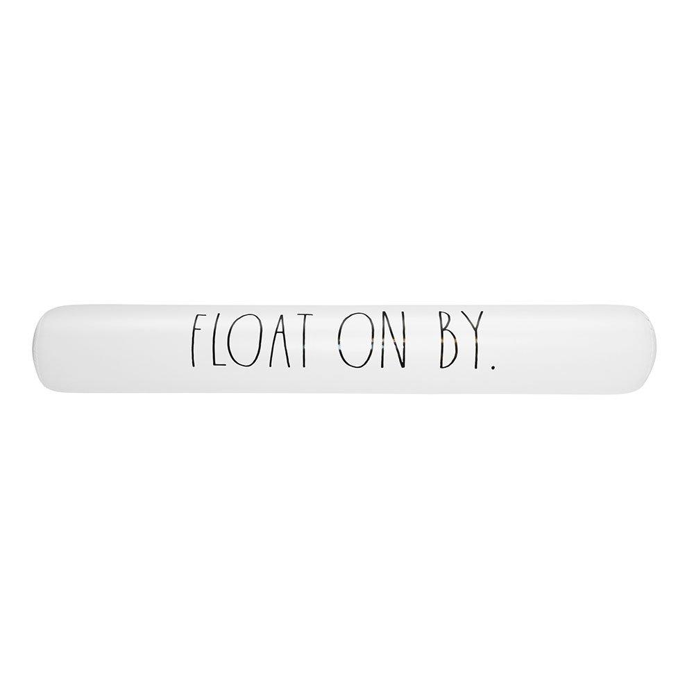 Rae Dunn  Jumbo Inflatable Pool Noodle  Float On By
