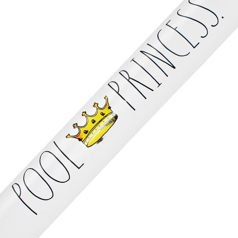 Rae Dunn  Jumbo Inflatable Pool Noodle  Pool Princess