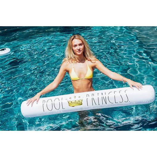 Rae Dunn  Jumbo Inflatable Pool Noodle  Pool Princess