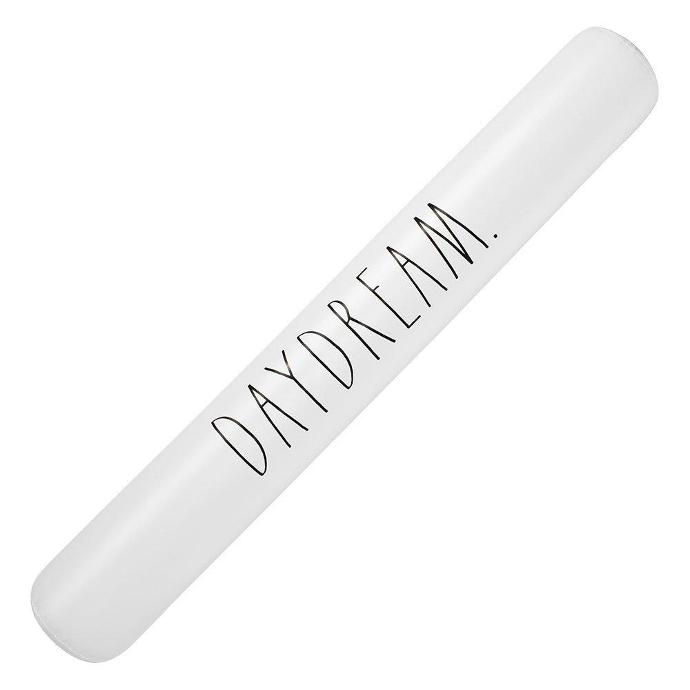 Rae Dunn  Jumbo Inflatable Pool Noodle  Daydream