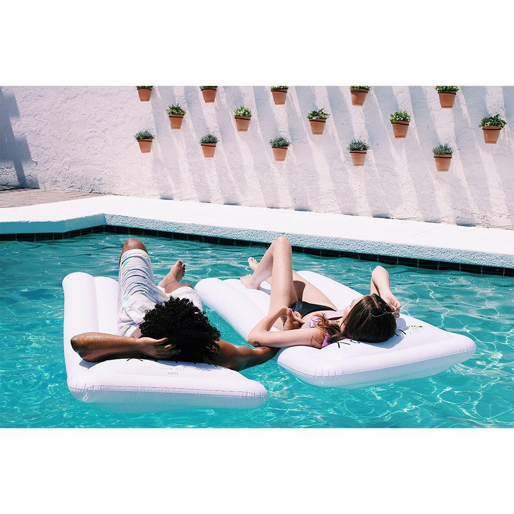 Rae Dunn  Lounger Pool Float  Chill