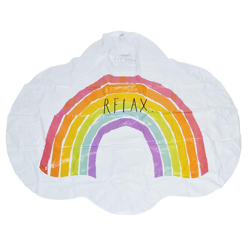 Rae Dunn  Rainbow Cloud Splash Pad  Relax