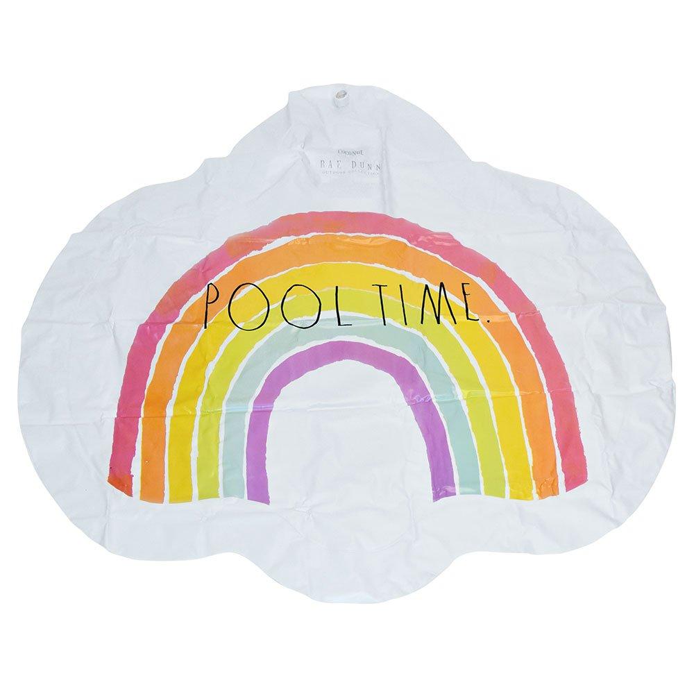 Rae Dunn  Rainbow Cloud Splash Pad  Pool Time