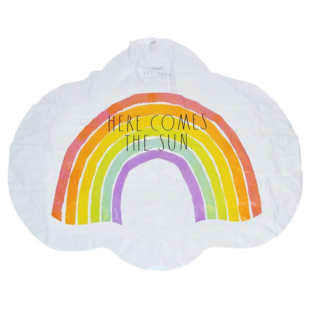 Rainbow Cloud Splash Pad - Here Comes The Sun