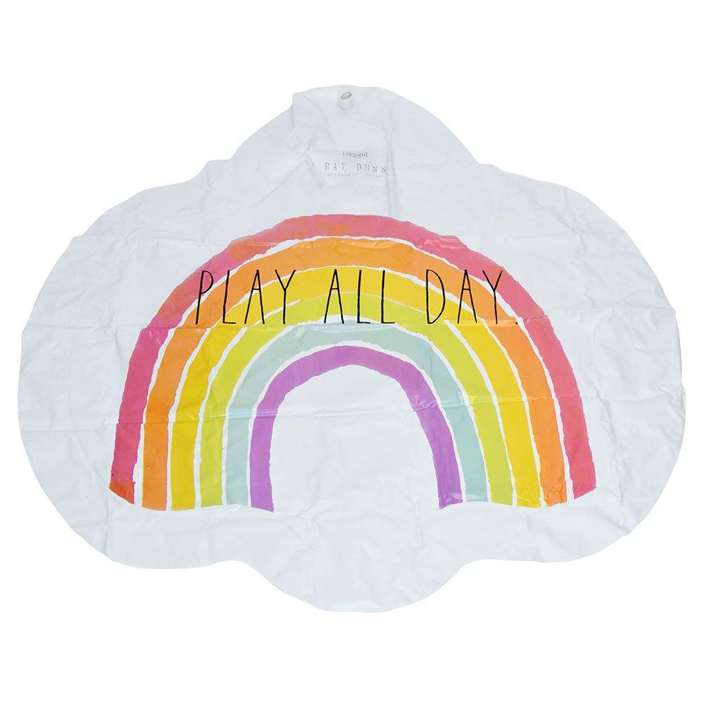 Rae Dunn  Rainbow Cloud Splash Pad  Play All Day