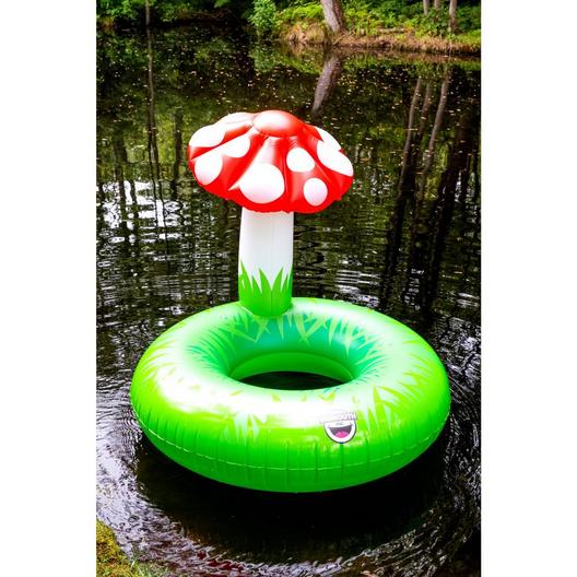 Big Mouth  Mushroom Pool Float